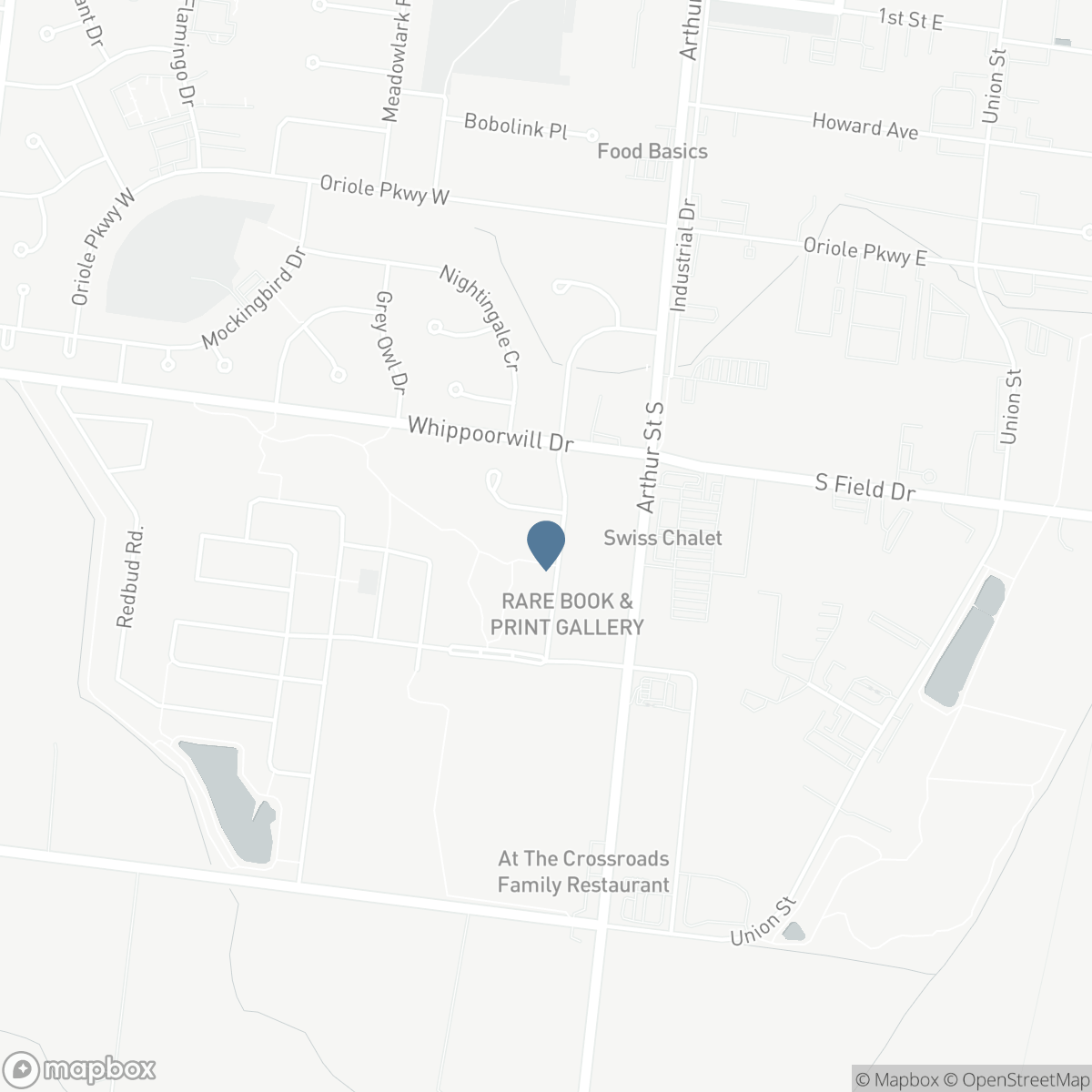 44 PINTAIL Drive, Elmira, Ontario N3B 3K9